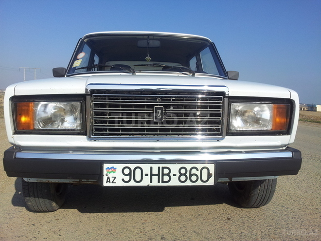 LADA (VAZ) 2107 2009, 139,000 km - 1.6 l - Bakı
