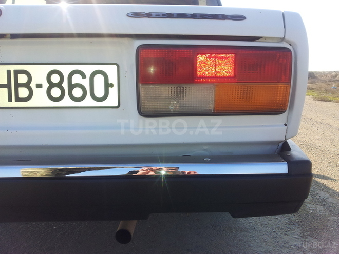 LADA (VAZ) 2107 2009, 139,000 km - 1.6 l - Bakı