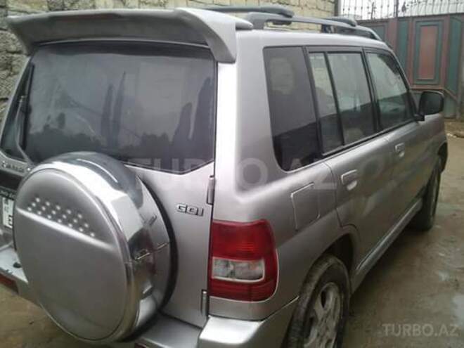 Mitsubishi Pajero io 1998, 168,568 km - 0.2 л - Bakı