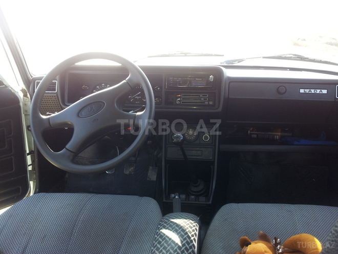 LADA (VAZ) 2107 2009, 139,000 km - 1.6 l - Bakı