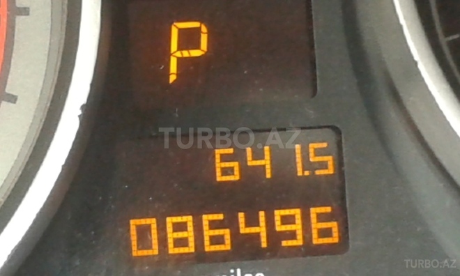 Opel Astra 2008, 86,000 km - 1.8 л - Bakı