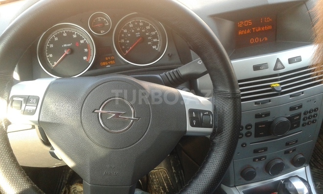 Opel Astra 2008, 86,000 km - 1.8 л - Bakı