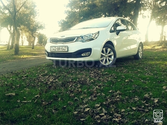 Kia Rio 2013, 270,000 km - 1.4 l - Lənkəran