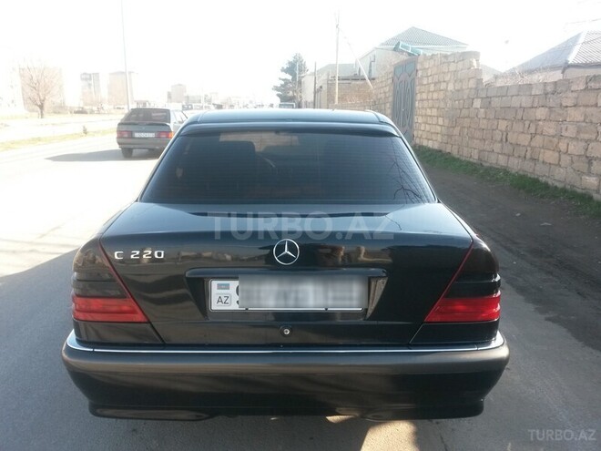 Mercedes C 220 1998, 240,656 km - 2.2 l - Bakı
