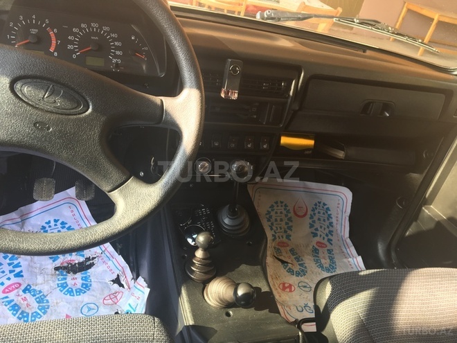 LADA (VAZ) Niva 2015, 19,500 km - 1.7 l - Bakı