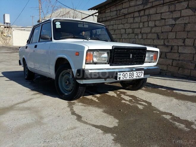 LADA (VAZ) 2107 2008, 86,000 km - 1.6 л - Bakı