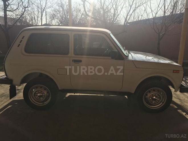 LADA (VAZ) Niva 2015, 19,500 km - 1.7 l - Bakı
