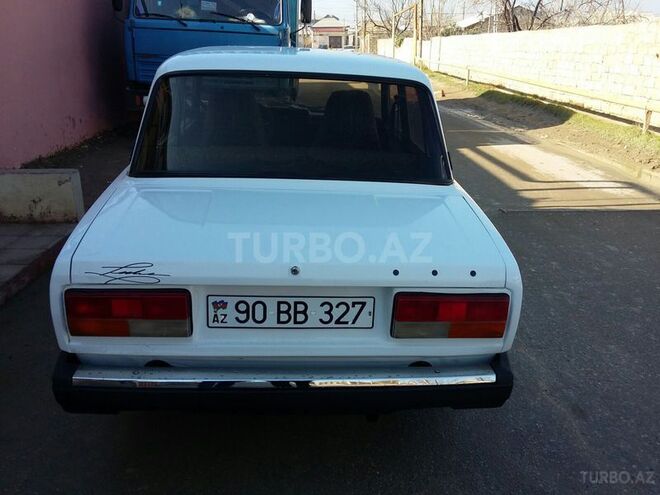 LADA (VAZ) 2107 2008, 86,000 km - 1.6 л - Bakı