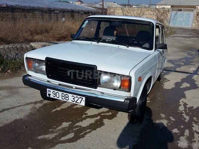 LADA (VAZ) 2107 2008, 86,000 km - 1.6 л - Bakı