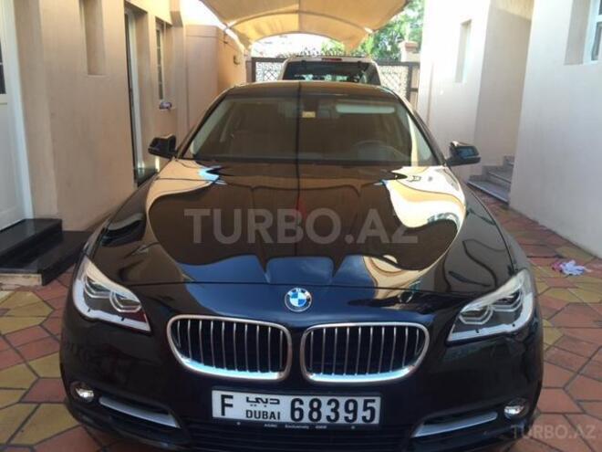BMW 528 2015, 6,000 km - 3.0 l - Bakı