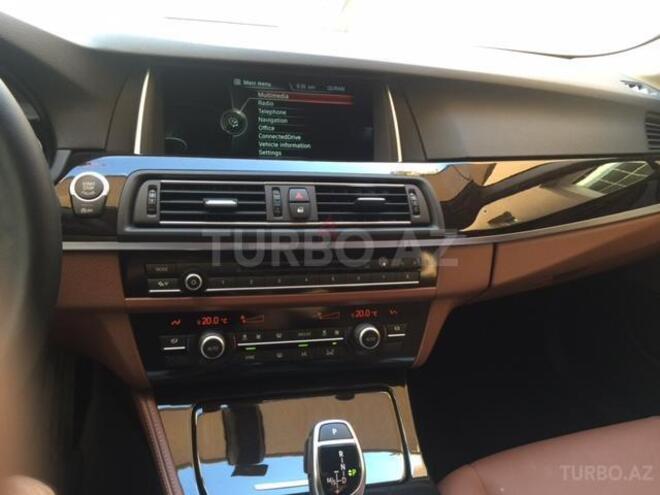 BMW 528 2015, 6,000 km - 3.0 l - Bakı