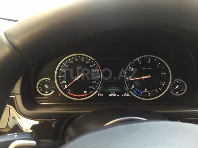 BMW 528 2015, 6,000 km - 3.0 l - Bakı