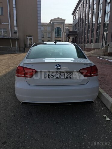 Volkswagen Passat 2014, 10,494 km - 1.8 l - Naxçıvan