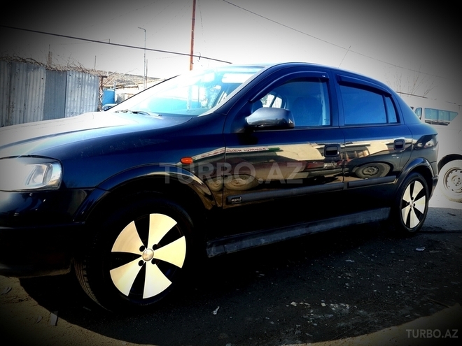Opel Astra 1988, 111,000 km - 1.4 l - Sumqayıt