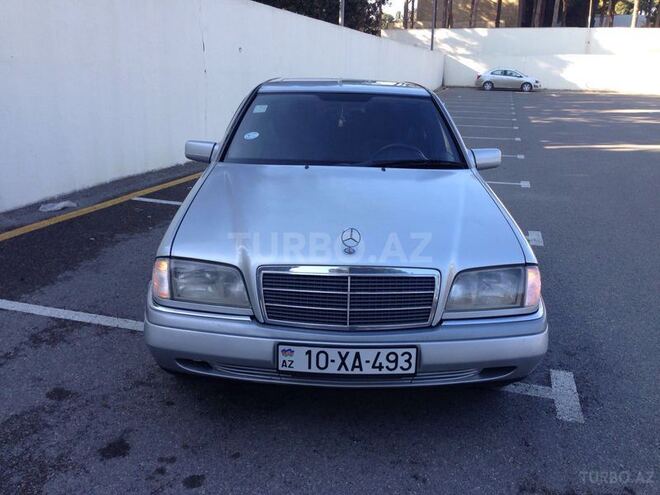Mercedes C 200 1995, 200,000 km - 2.0 l - Sumqayıt