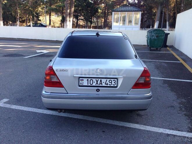 Mercedes C 200 1995, 200,000 km - 2.0 l - Sumqayıt