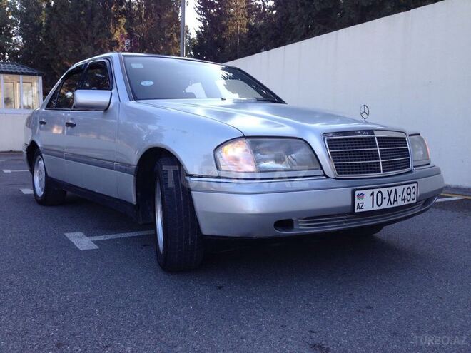 Mercedes C 200 1995, 200,000 km - 2.0 l - Sumqayıt