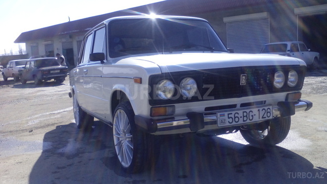 LADA (VAZ) 2106 2006, 23,000 km - 1.6 л - Şamaxı