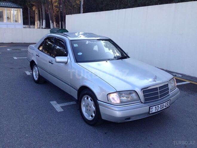 Mercedes C 200 1995, 200,000 km - 2.0 l - Sumqayıt