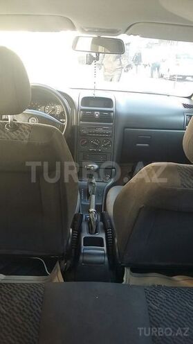 Opel Astra 2002, 183,000 km - 1.6 l - Bakı