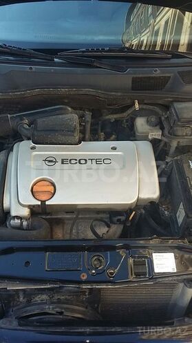 Opel Astra 2002, 183,000 km - 1.6 l - Bakı