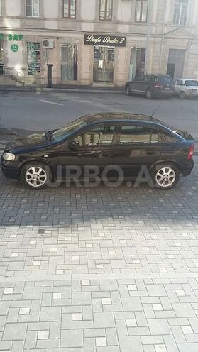 Opel Astra 2002, 183,000 km - 1.6 l - Bakı