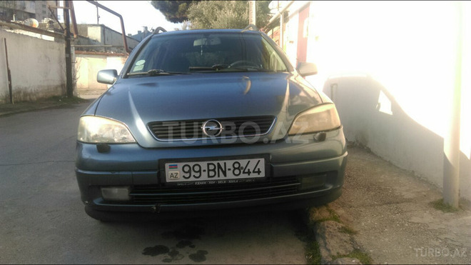 Opel Astra 1998, 295,000 km - 2.0 л - Bakı