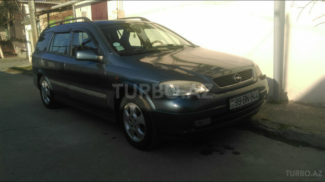 Opel Astra 1998, 295,000 km - 2.0 л - Bakı