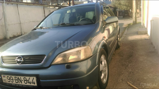 Opel Astra 1998, 295,000 km - 2.0 л - Bakı