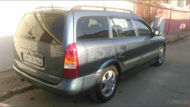 Opel Astra 1998, 295,000 km - 2.0 л - Bakı