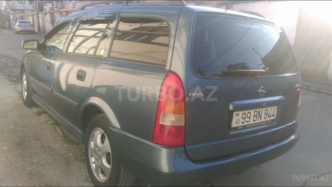 Opel Astra 1998, 295,000 km - 2.0 л - Bakı