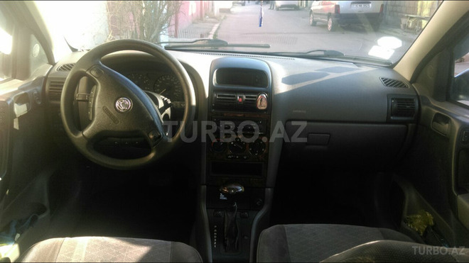 Opel Astra 1998, 295,000 km - 2.0 л - Bakı