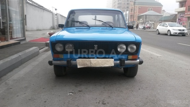 LADA (VAZ) 2106 1984, 340,000 km - 1.6 л - Bakı