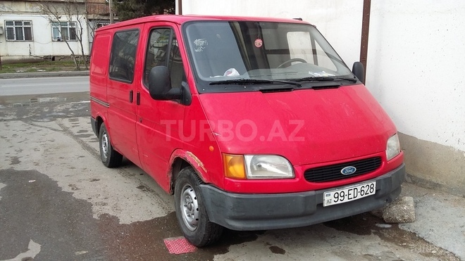 Ford Transit 1998, 214,784 km - 2.5 l - Bakı