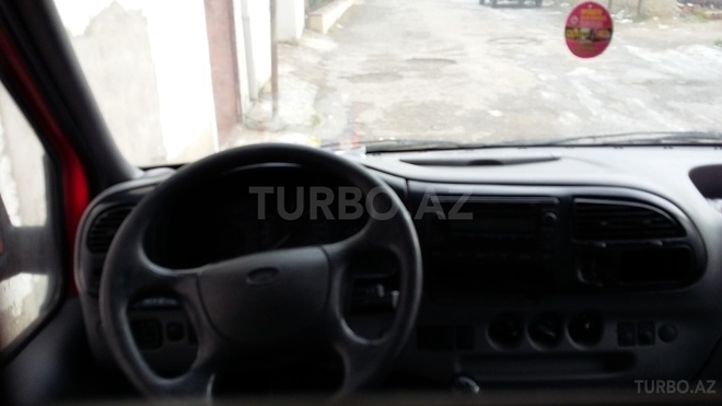 Ford Transit 1998, 214,784 km - 2.5 l - Bakı