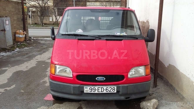Ford Transit 1998, 214,784 km - 2.5 l - Bakı