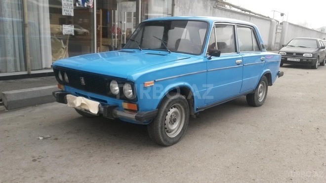 LADA (VAZ) 2106 1984, 340,000 km - 1.6 л - Bakı
