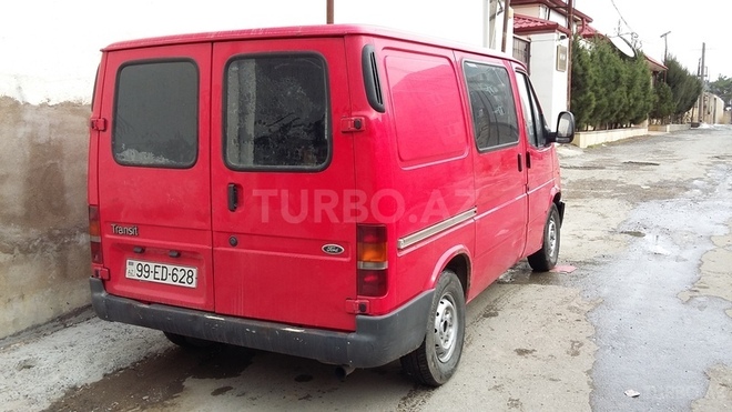 Ford Transit 1998, 214,784 km - 2.5 l - Bakı