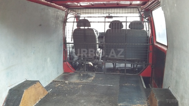 Ford Transit 1998, 214,784 km - 2.5 l - Bakı