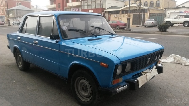 LADA (VAZ) 2106 1984, 340,000 km - 1.6 л - Bakı