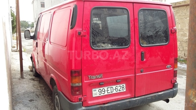 Ford Transit 1998, 214,784 km - 2.5 l - Bakı