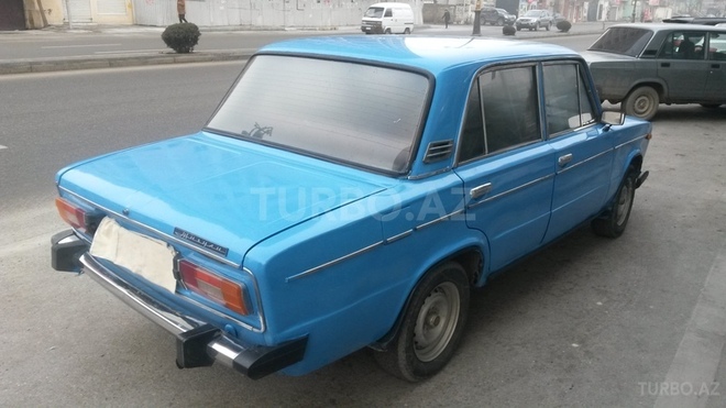 LADA (VAZ) 2106 1984, 340,000 km - 1.6 л - Bakı