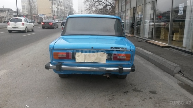 LADA (VAZ) 2106 1984, 340,000 km - 1.6 л - Bakı