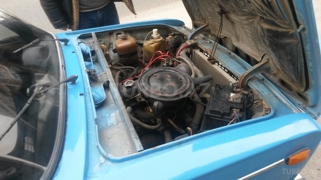 LADA (VAZ) 2106 1984, 340,000 km - 1.6 л - Bakı