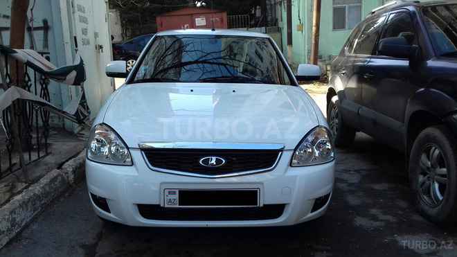 LADA (VAZ) Priora 2015, 22,600 km - 1.6 л - Bakı