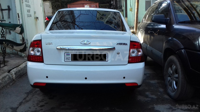 LADA (VAZ) Priora 2015, 22,600 km - 1.6 л - Bakı