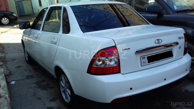 LADA (VAZ) Priora 2015, 22,600 km - 1.6 л - Bakı