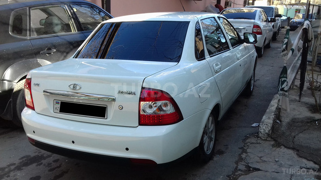 LADA (VAZ) Priora 2015, 22,600 km - 1.6 л - Bakı