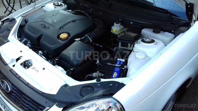 LADA (VAZ) Priora 2015, 22,600 km - 1.6 л - Bakı