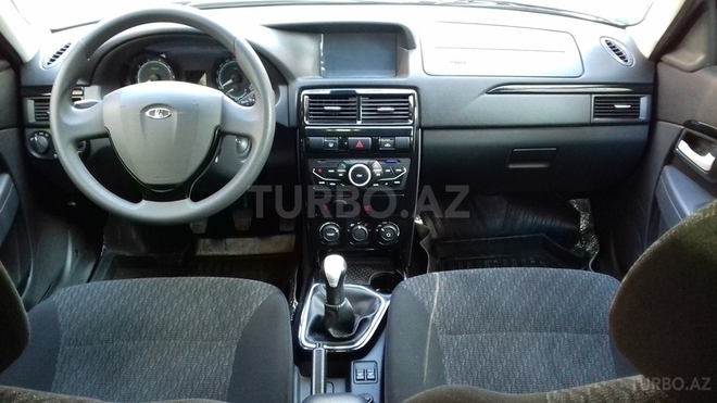 LADA (VAZ) Priora 2015, 22,600 km - 1.6 л - Bakı